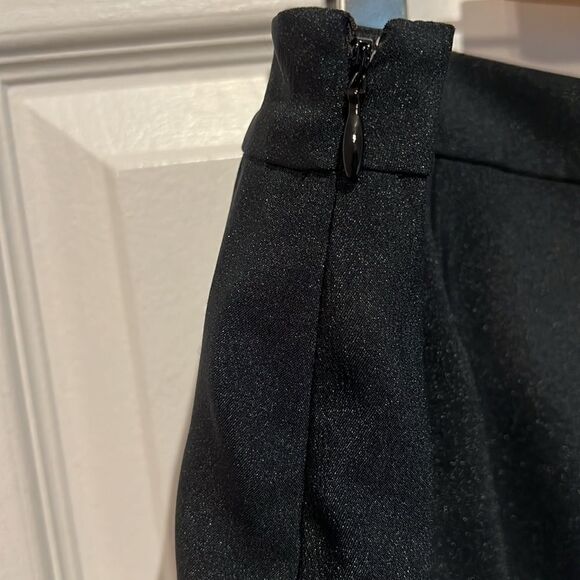 Izod Black Skort Golf Skirt Size 10 NWOT‎ - Picture 9 of 11